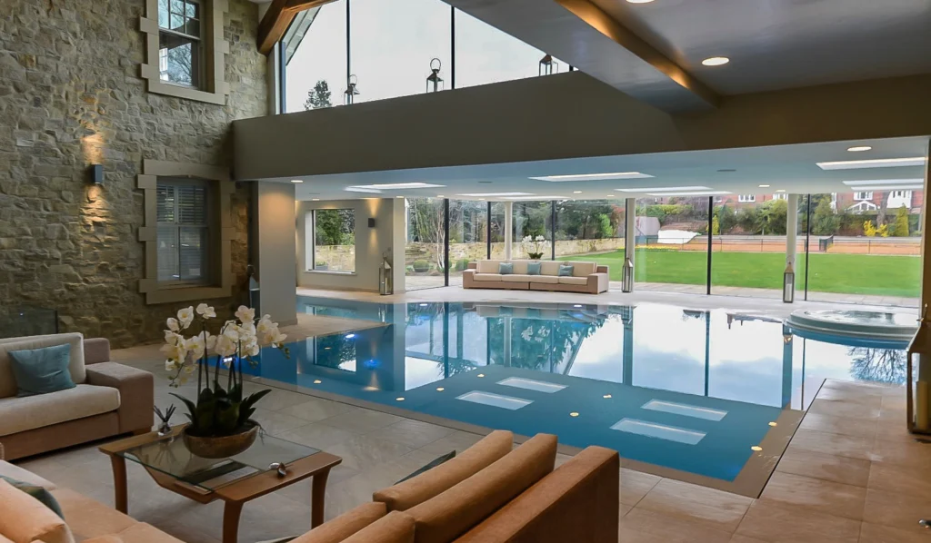 Eastlands – Gosforth — Preston Pools