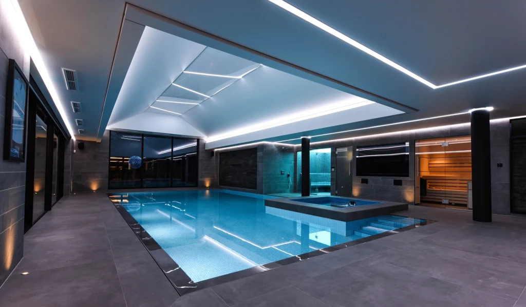 The Limes – Alderley Edge — Preston Pools