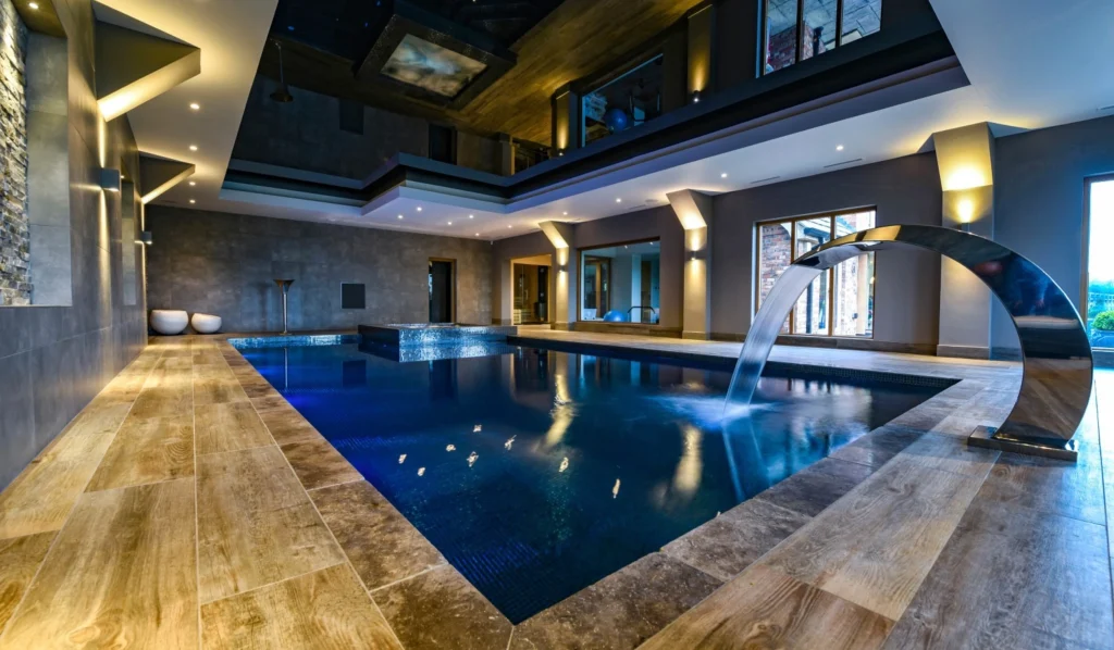 Brendan’s Pool – Mobberley — Preston Pools