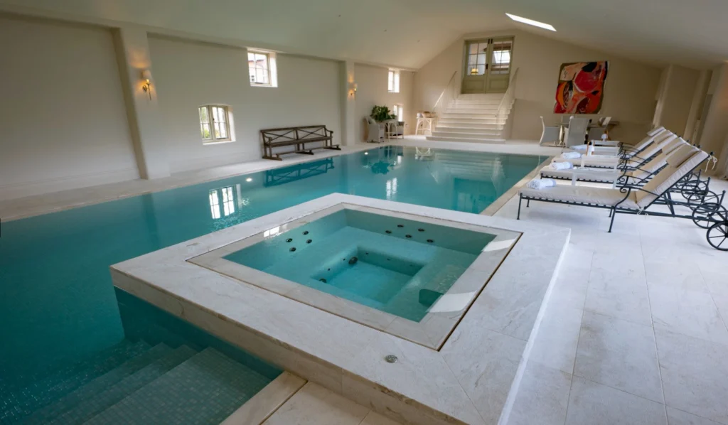 Chris’s Pool – Faddiley — Preston Pools