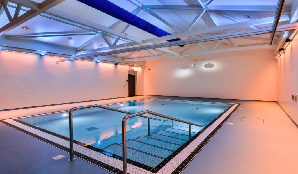 Sir Tom Finney Community School – Preston — Preston Pools